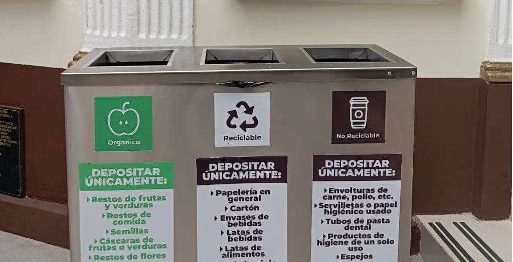 ¿Sabes cómo clasificar la basura? Estos son los tres grupos para organizar tus desechos en casa