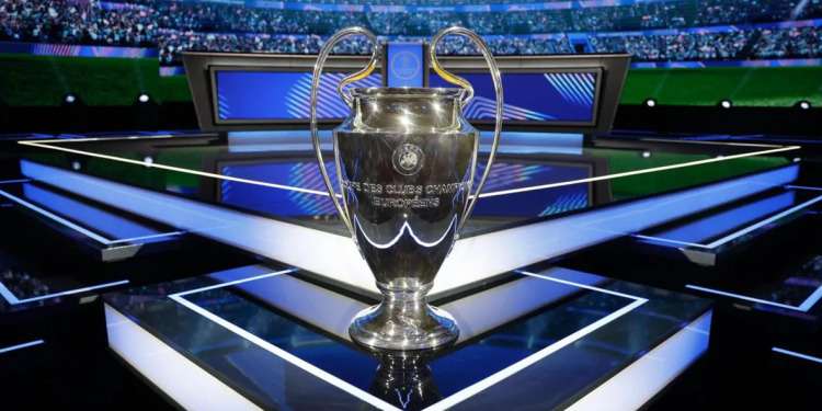 ¡Un formato y mil emociones! Así está la tabla general de la Champions League