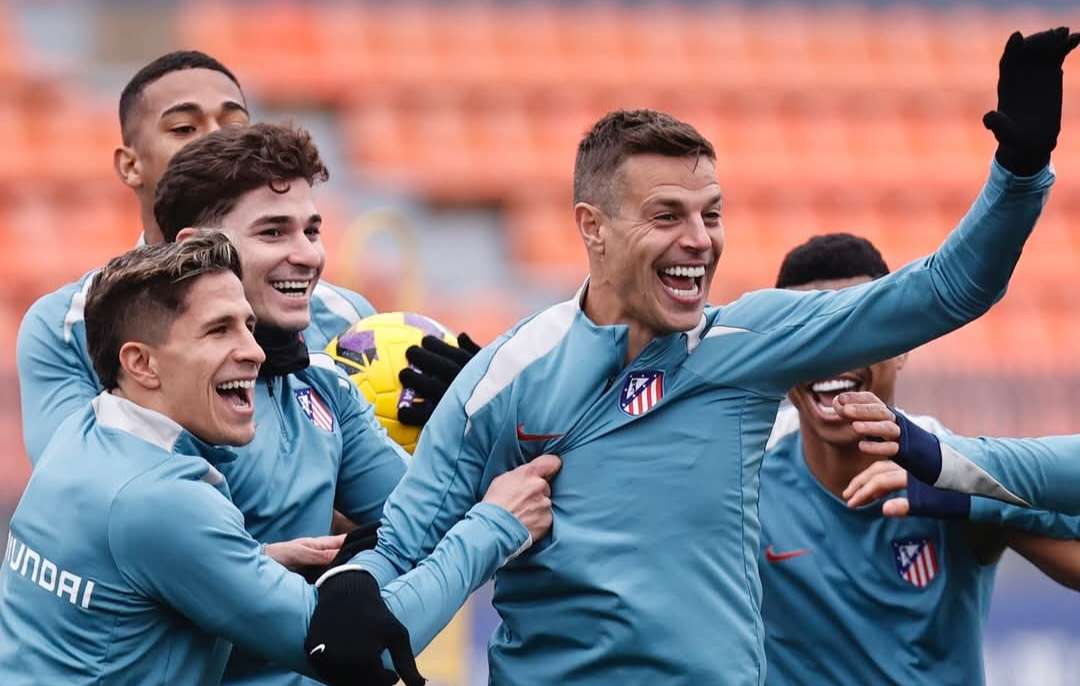 Atlético de Madrid buscará derrotar a Villarreal para recuperar el liderato