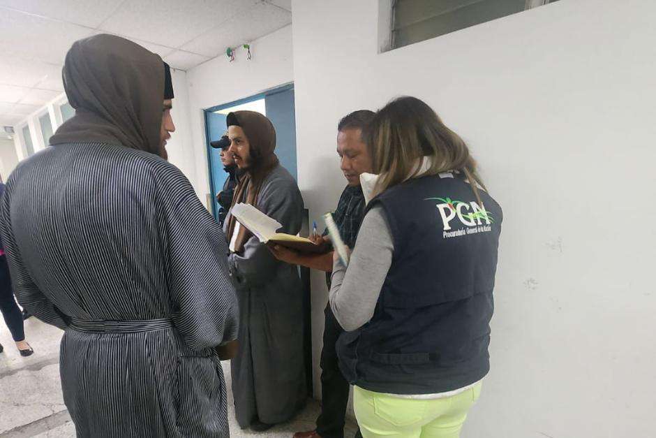 Lev Tahor se pronuncia tras reunión con PGN ¿Qué pasará con los niños de la comunidad?