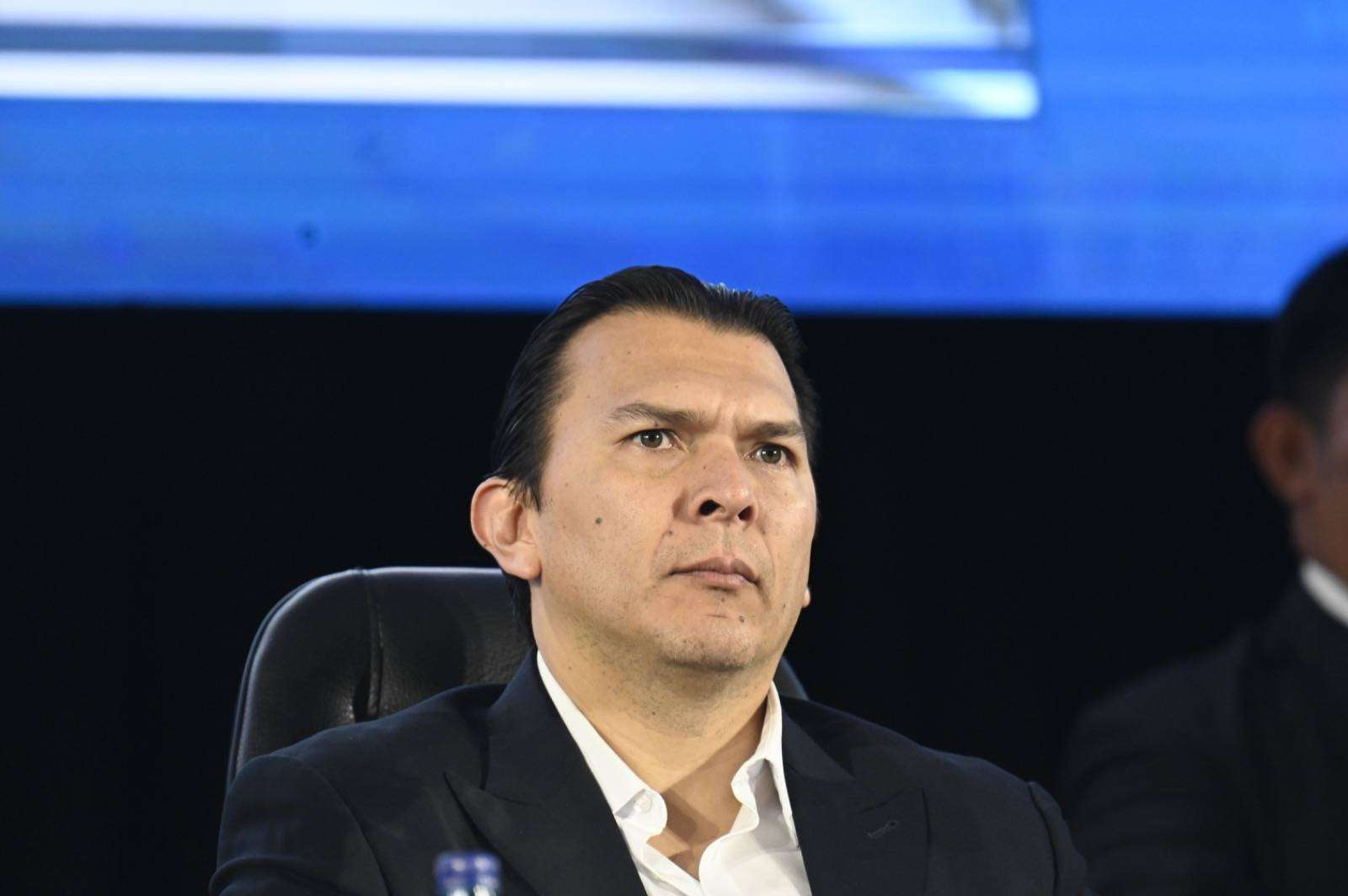 Gabriel Aguilera asume la presidencia del TSE tras revocatoria de suspensión