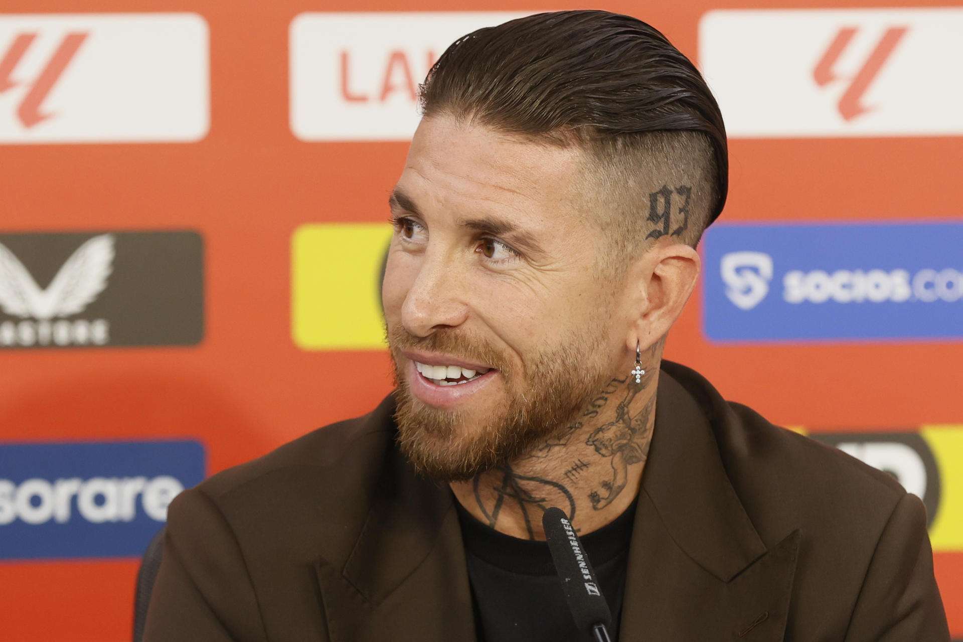 Posible llegada de Sergio Ramos al fútbol mexicano «es una opción real»