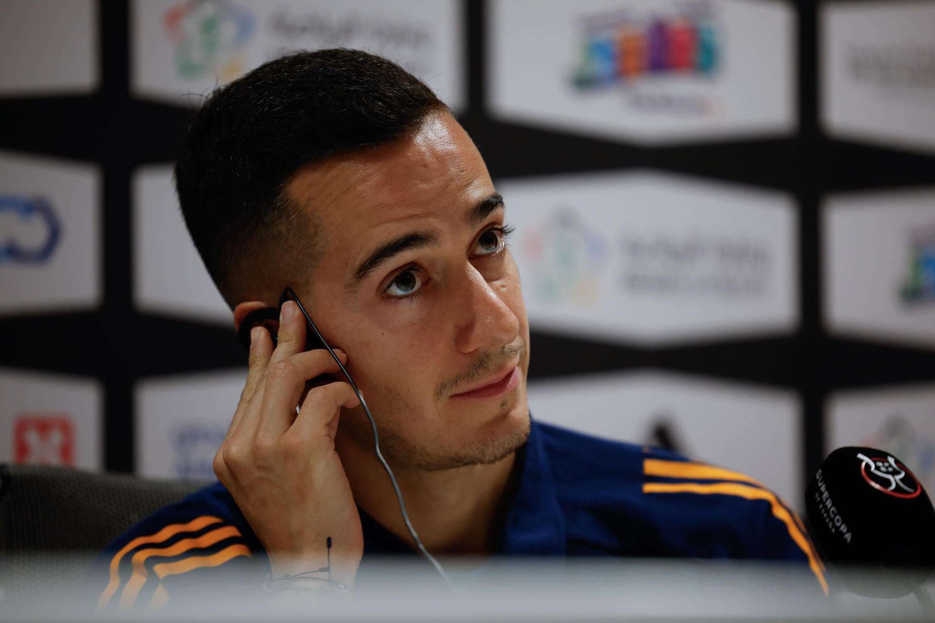Lucas Vázquez, del caso Olmo: “Confiamos en las instituciones y en las normas”
