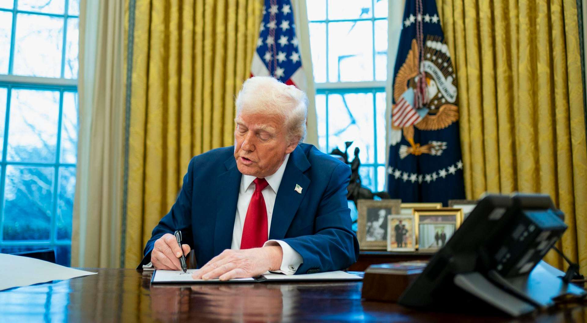 Aranceles de Trump auguran una guerra comercial y una espiral de inflación