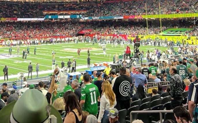 EN DIRECTO | Escuche aquí el Super Bowl 59 entre Eagles y los Chiefs
