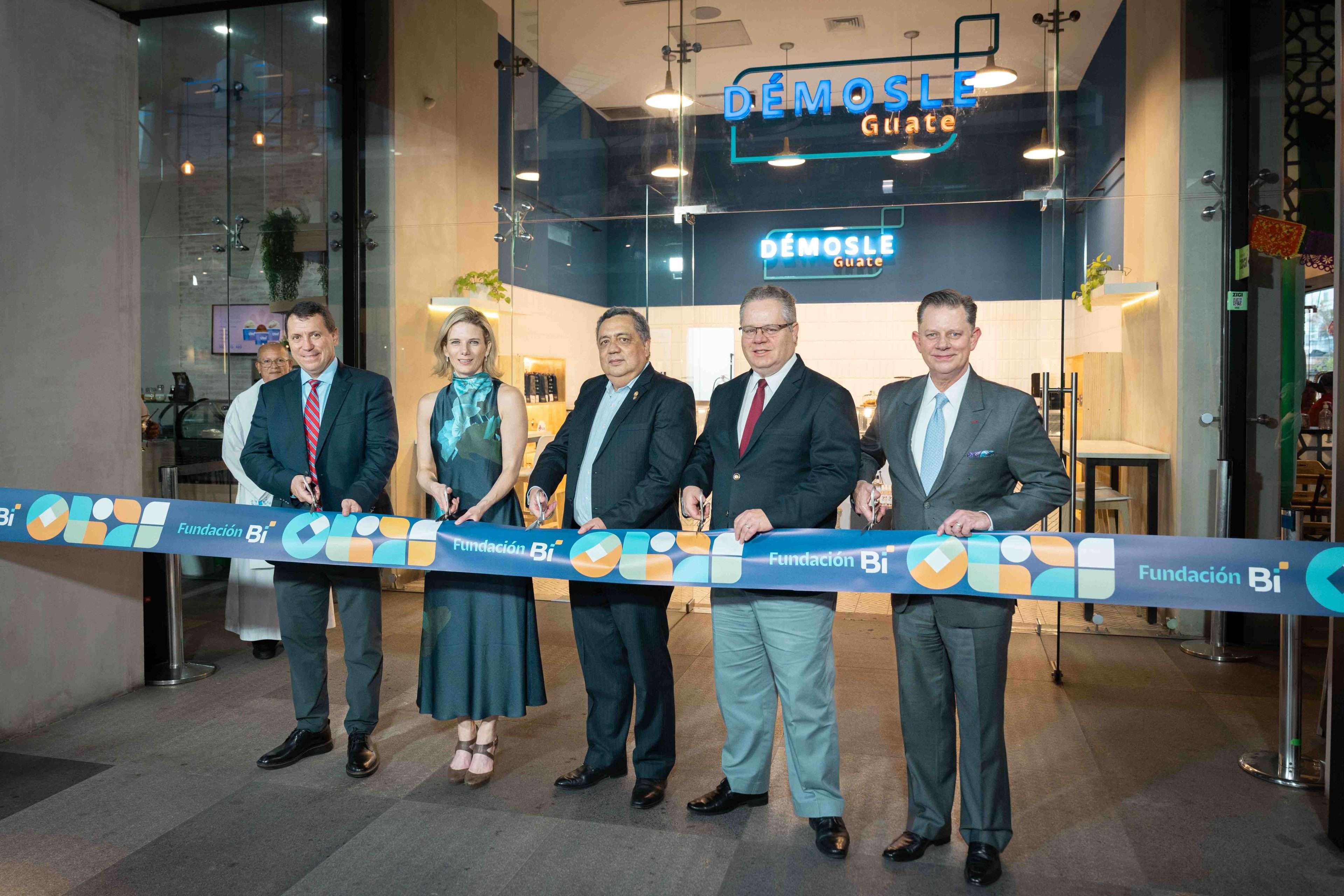 ¿Cómo funcionará el Centro de Innovación y Emprendimiento de la Fundación Banco Industrial (BI)?