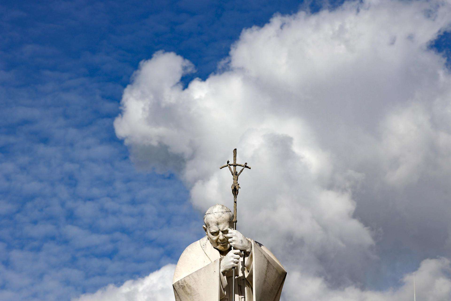 El papa pidió personalmente que se difundiera su mensaje de voz en agradecimiento a fieles