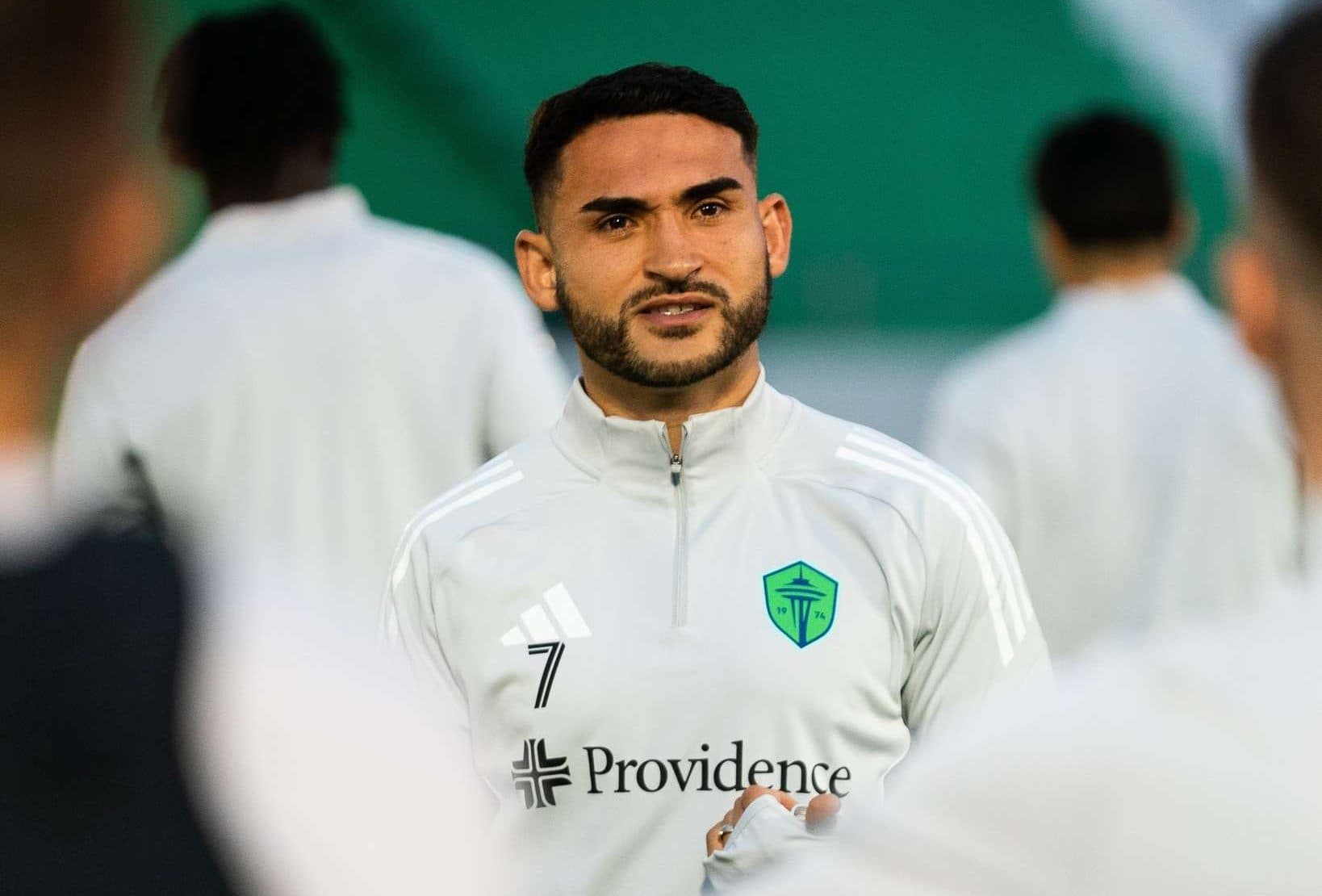 Cristian Roldán: «Soy guatemalteco y me siento orgulloso de estar aquí»