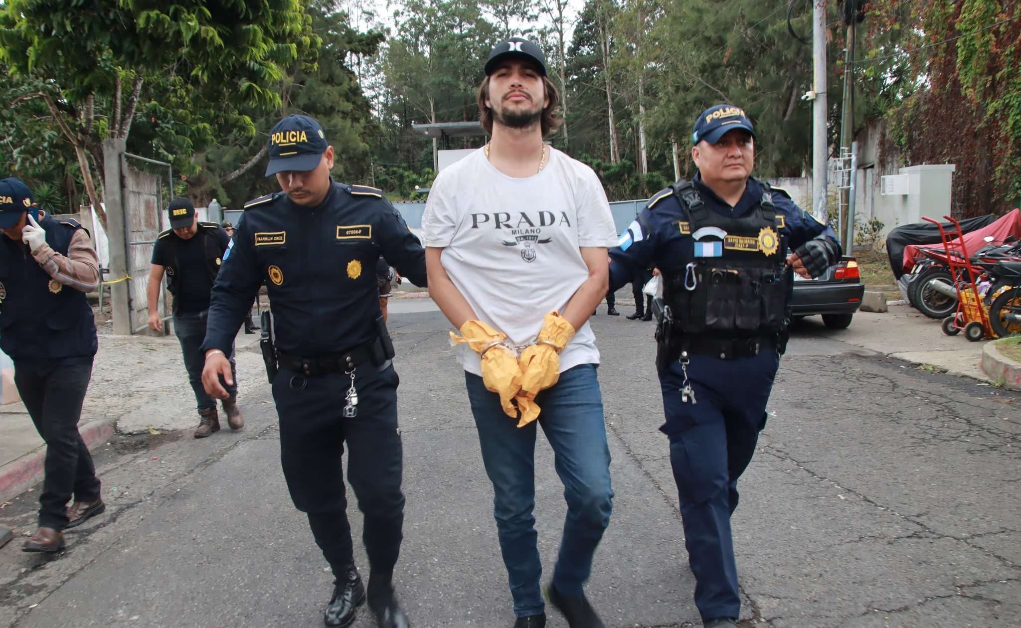 Detenido vengó una golpiza a su amigo recluido en Mariscal Zavala