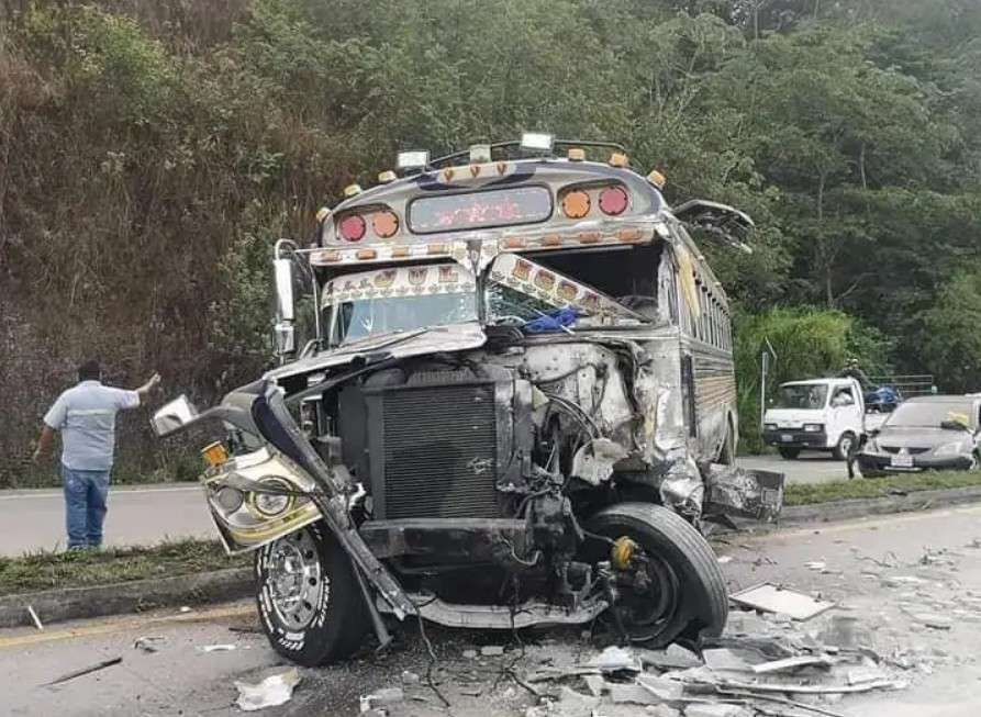 ¿Los guatemaltecos ya normalizan las muertes por accidente de tránsito?