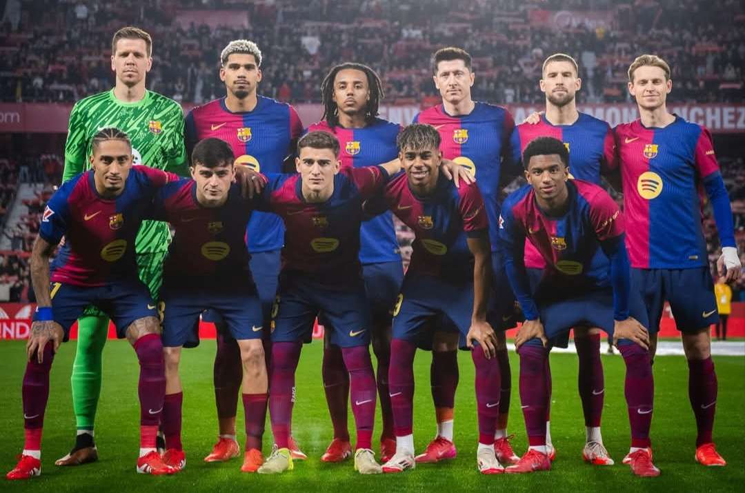 EN DIRECTO | Escuche aquí el partido Sevilla vs Barcelona