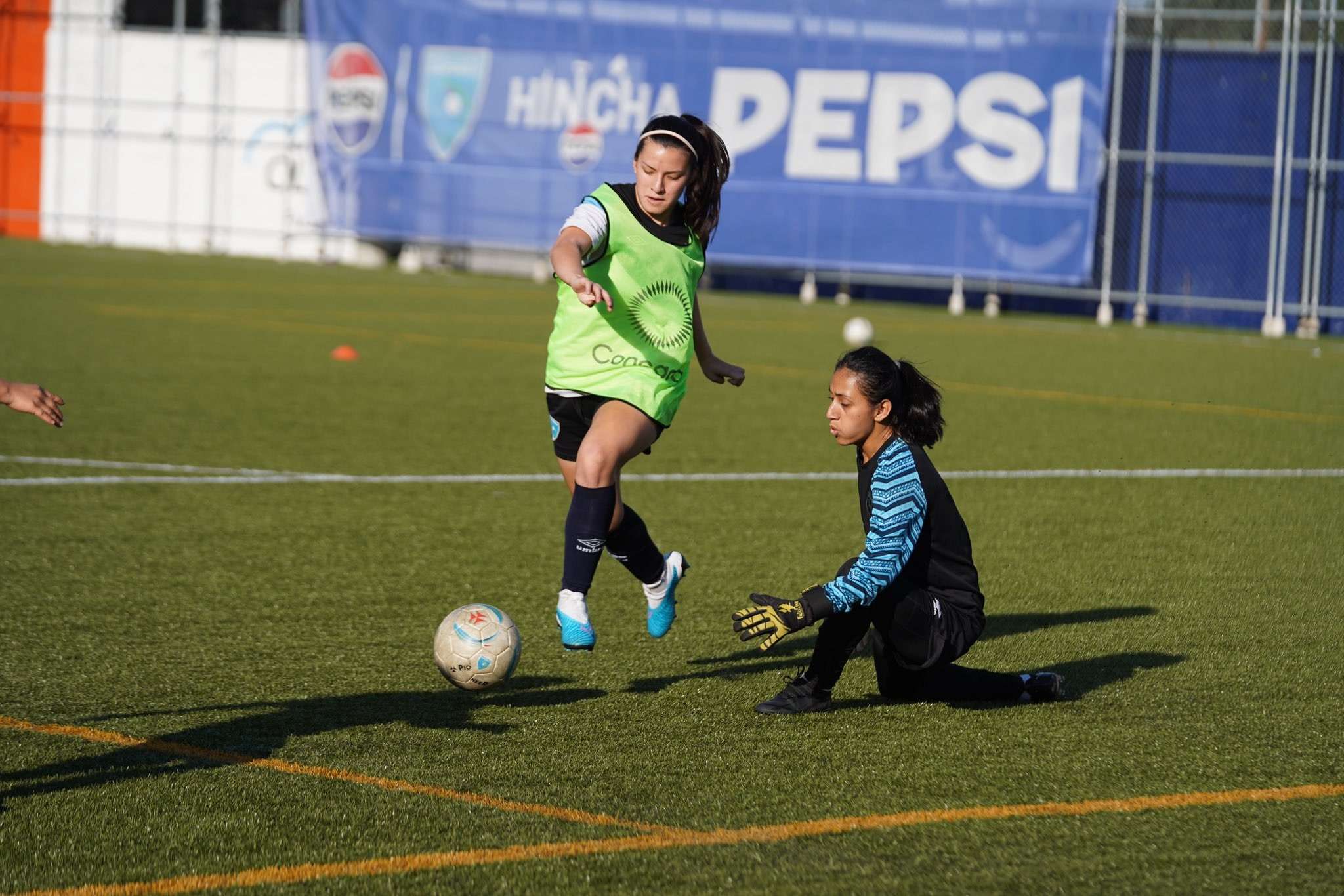 Selección Sub-20 Femenina inicia su camino al Mundial de Polonia