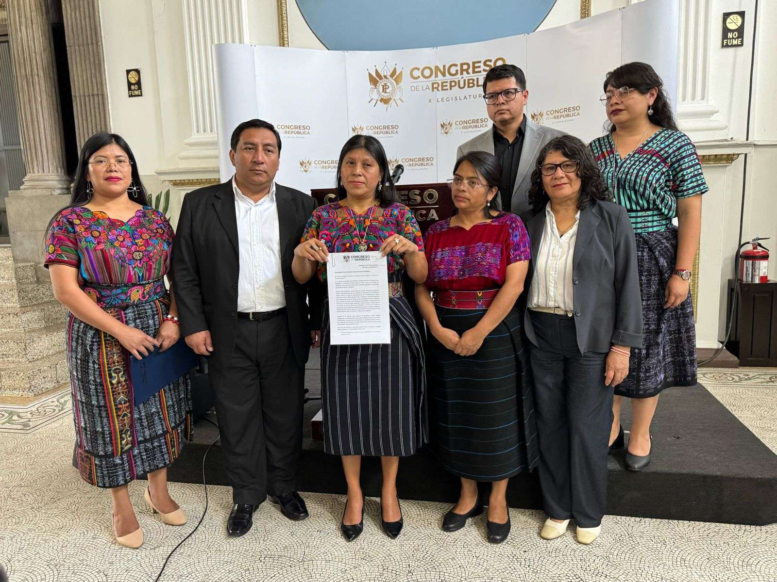 ¿Transparencia o descontrol? Diputada envía carta a Arévalo por anomalías en el Fondo de Tierras