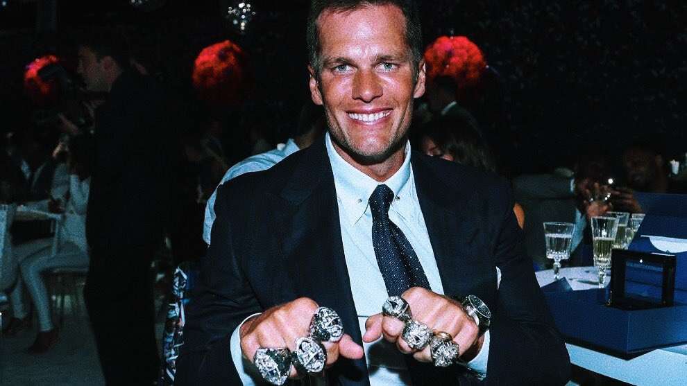 tom brady super bowl