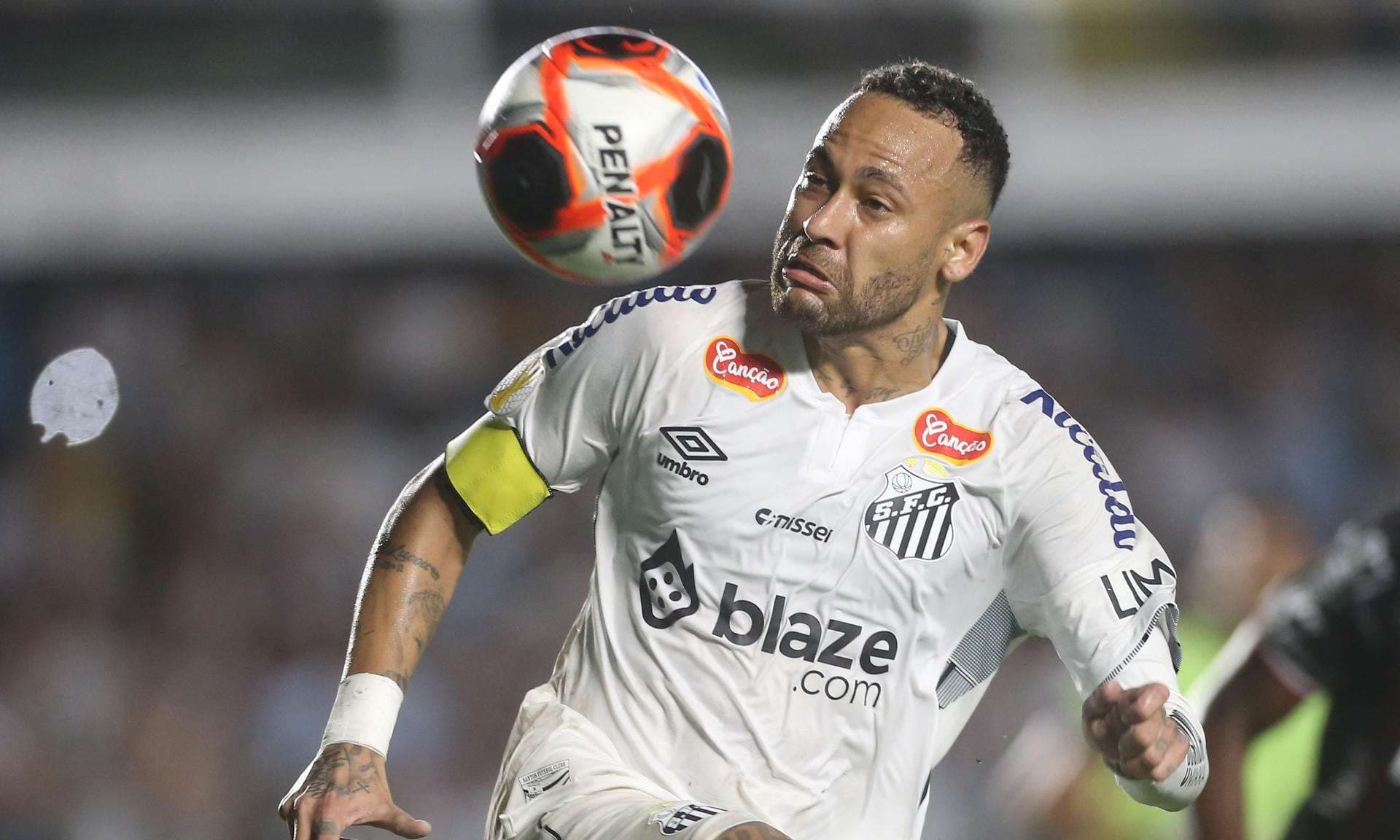 Neymar elogia a Marcelo como «uno de los mejores laterales izquierdos de la historia»