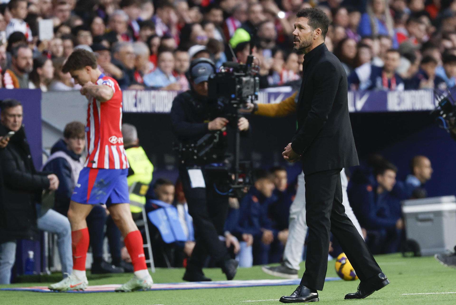 Expulsión de Barrios, polémica y golazo de Sorloth