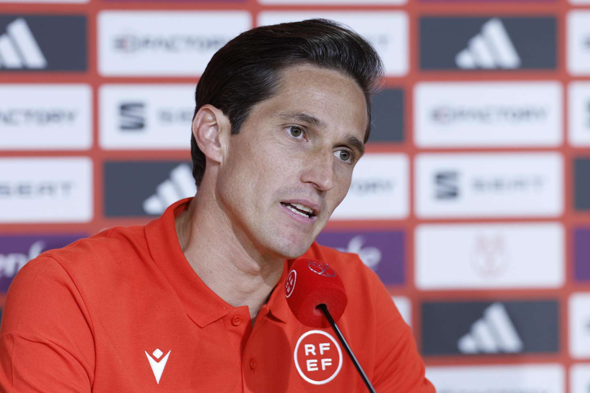 Munuera Montero señala en el acta que Bellingham le dijo «Fuck you»