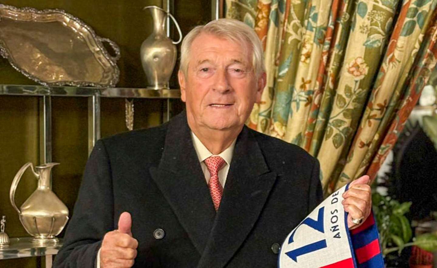 Expresidente del Atlético: «Me gustaría saber en qué zona de la Costa Blanca veranea Marciniak»