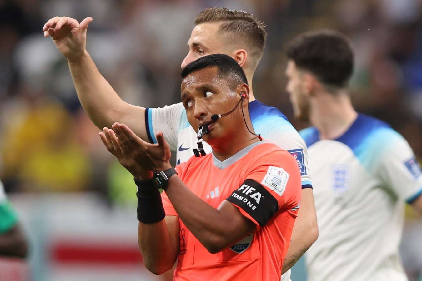 Concacaf confirma quién será el árbitro del Guyana vs Guatemala