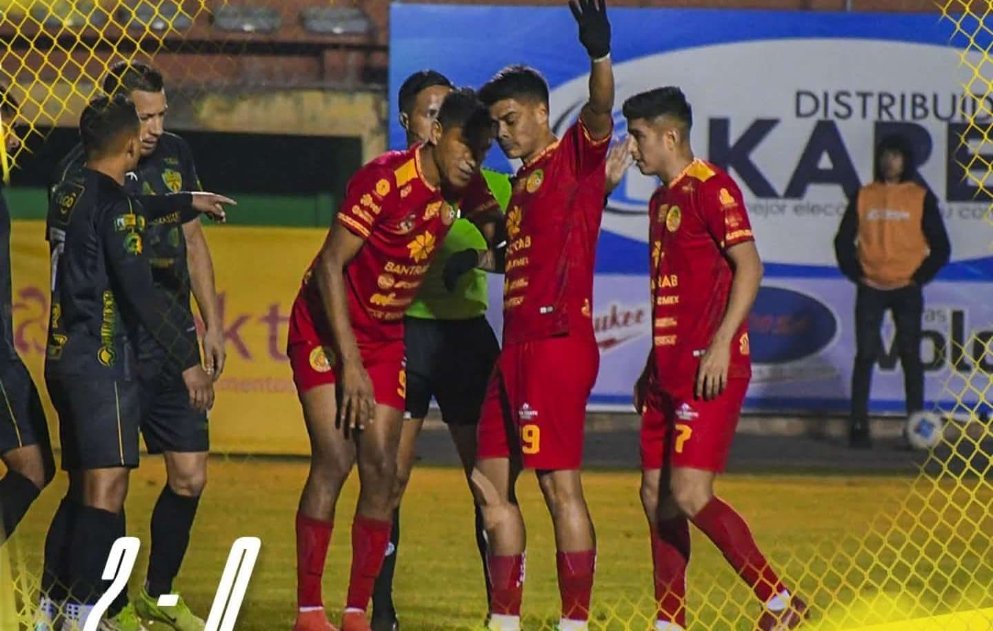 Marquense pierde y da más esperanzas a Guastatoya contra el descenso