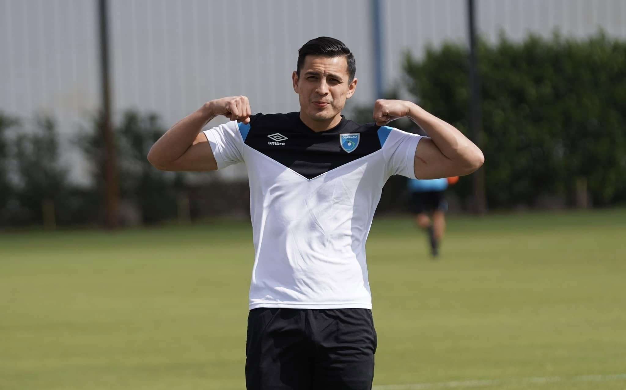 Samayoa, Altán y Rubín, titulares: así plantea Tena el duelo ante Guyana