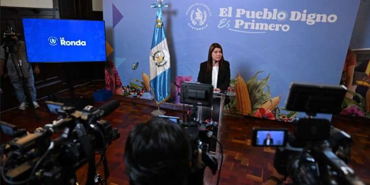 Presidencia afirma que diálogo con líderes de manifestantes «va avanzado»