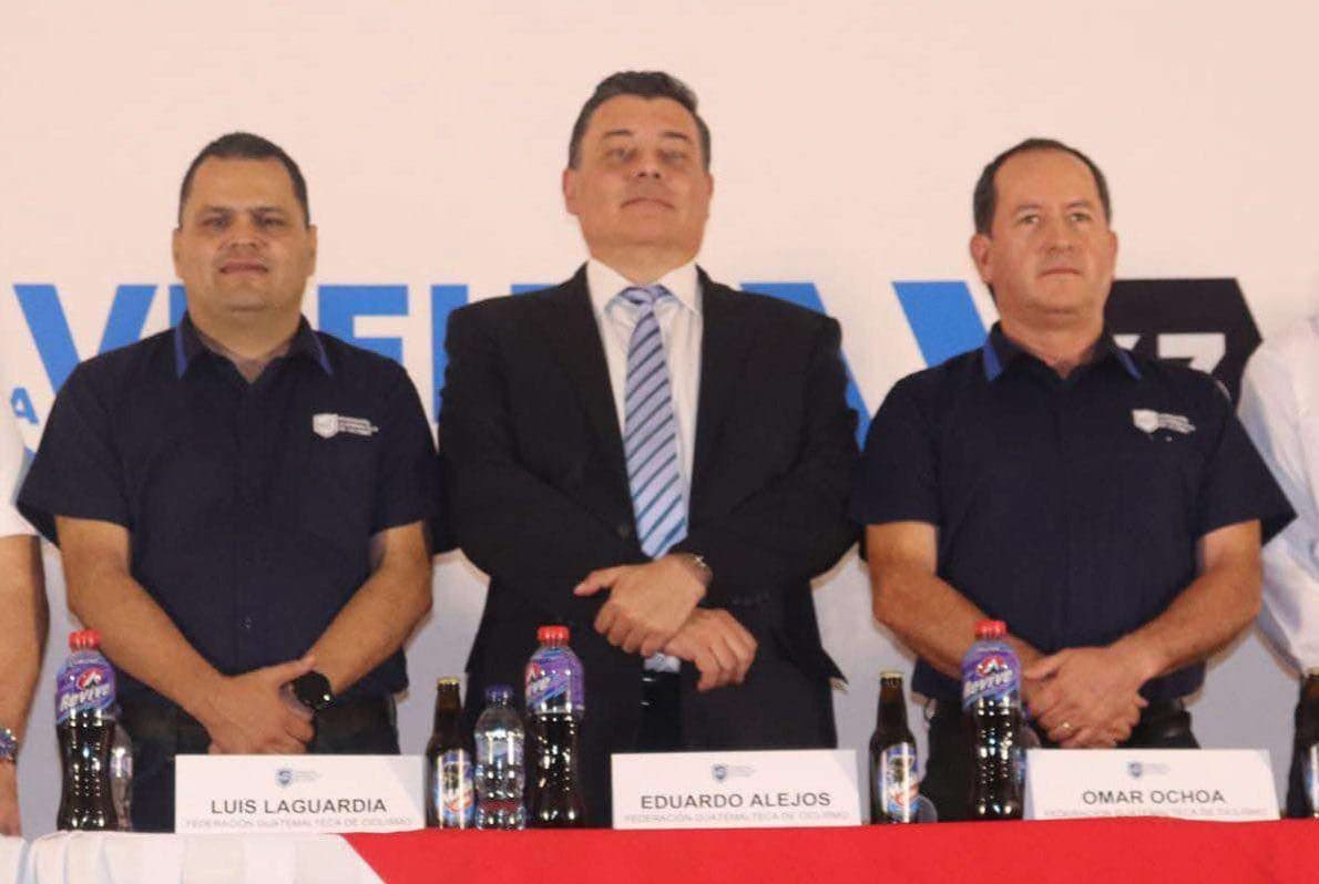 Tribunal ordena reinstalación del comité ejecutivo interino de la Federación de Ciclismo