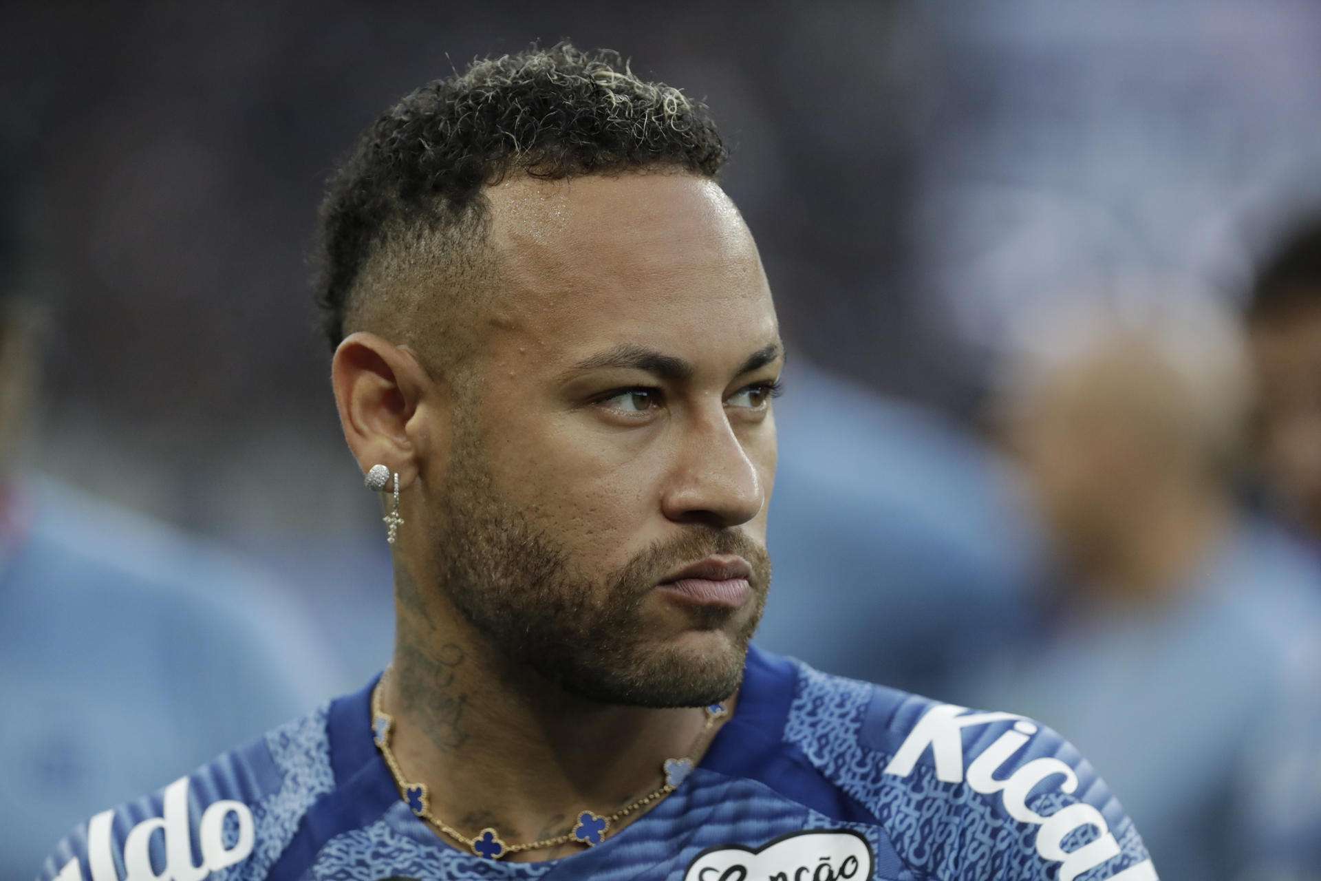 Neymar, desconvocado de la selección para los partidos contra Colombia y Argentina