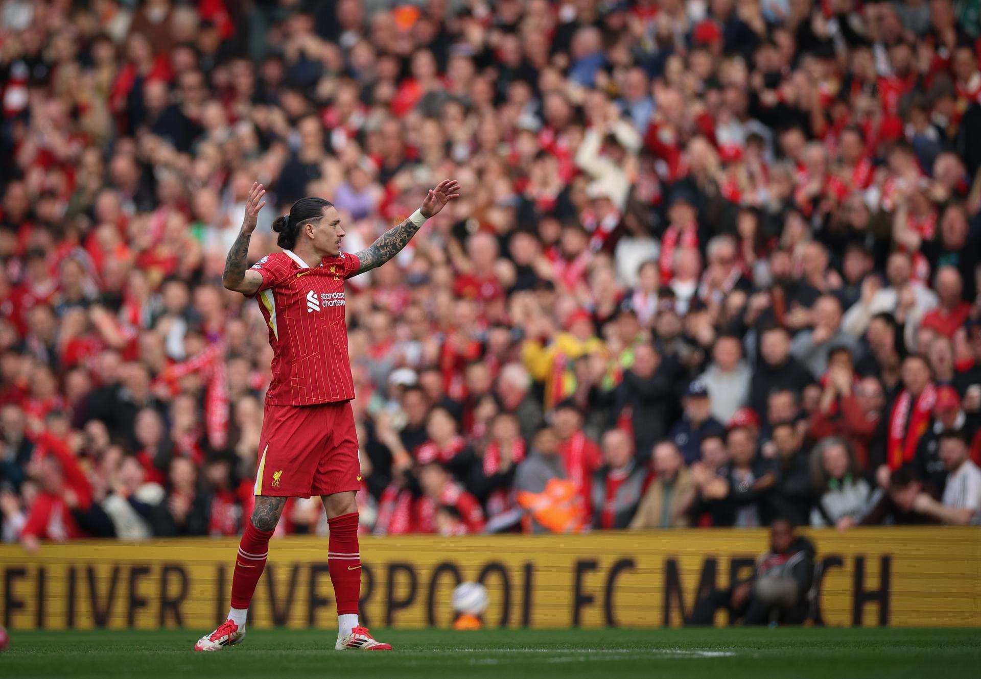 La fuerza del Liverpool y el PSG, el lapsus del Bayern y el impulso del Inter