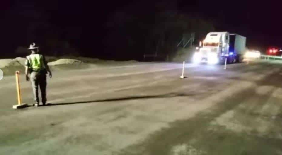 Tras días de cierre, habilitan el kilómetro 44 de la autopista Palín-Escuintla