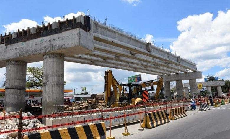 ¿Cuál es el verdadero progreso de los pasos a desnivel en Roosevelt y Petapa? CEBCO explica su situación