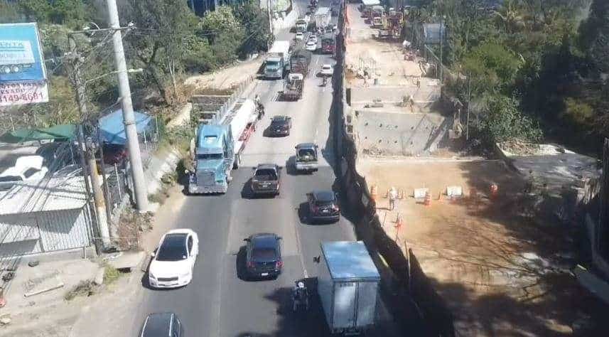 ¿Viajas por la CA-9? Estas son las rutas para esquivar el cierre este fin de semana