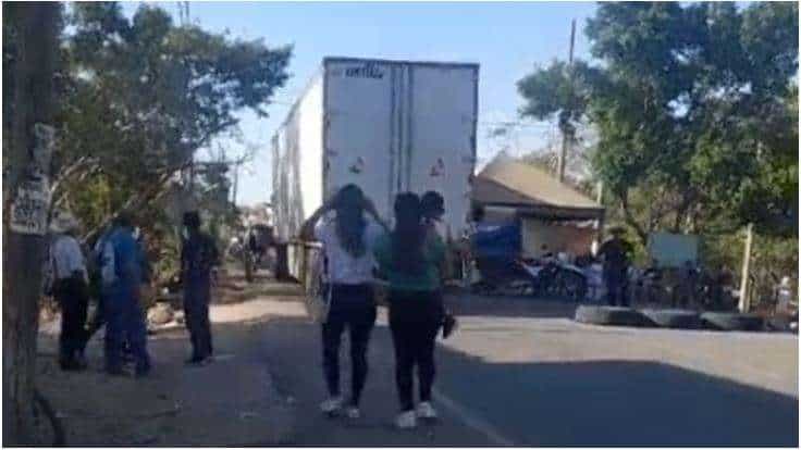 ¡Vuelven a circular! Se levanta el bloqueo que paralizó Moyuta durante cuatro días