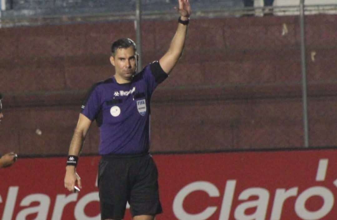 Estas son las designaciones arbitrales para la fecha 13 del Clausura 2025