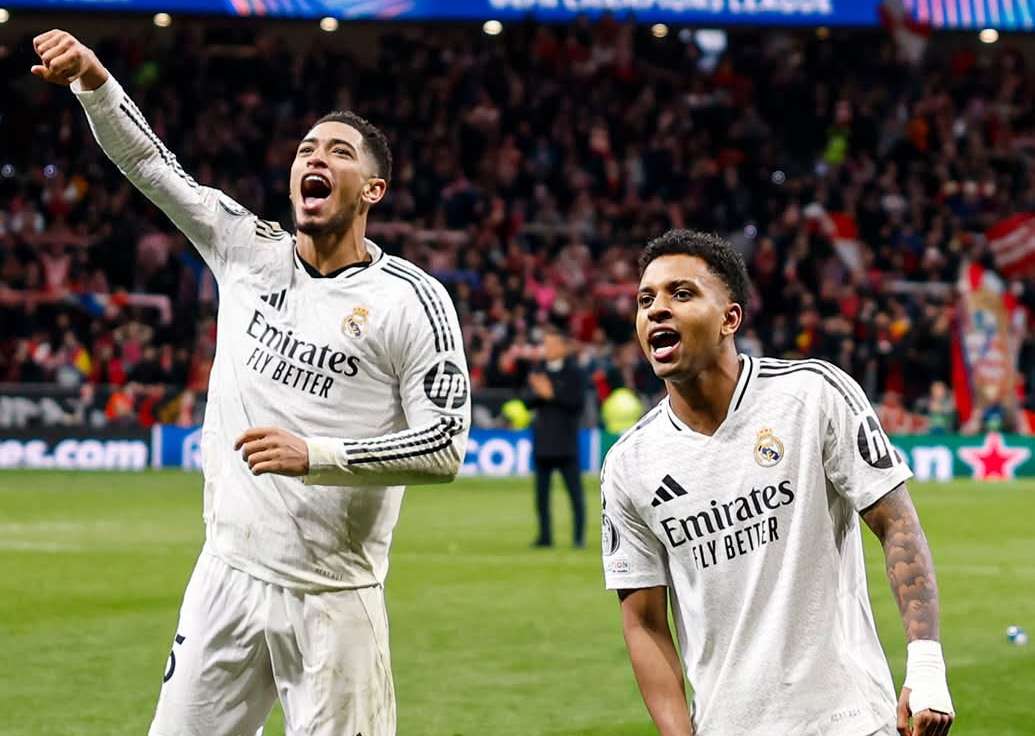 Confirmados los horarios para los partidos entre Real Madrid y Arsenal