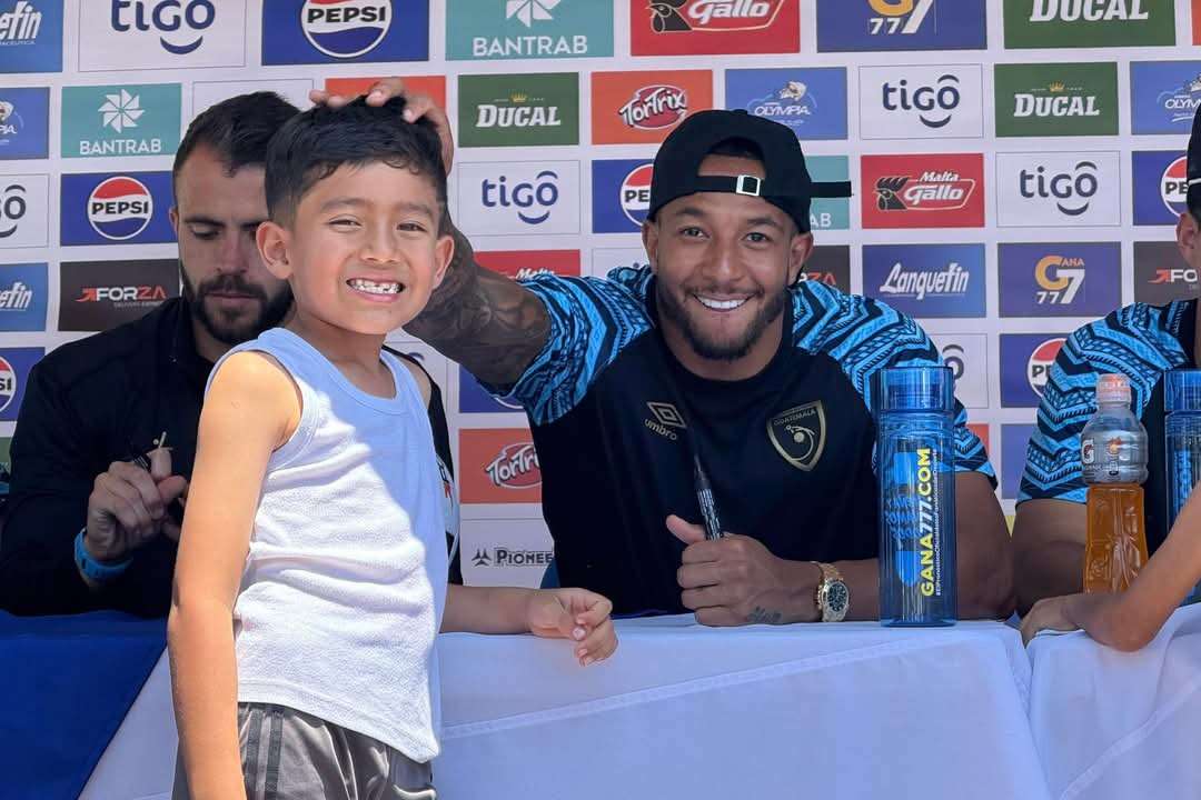 EN IMÁGENES | Así se vivió el ‘fan fest’ de la Selección Nacional