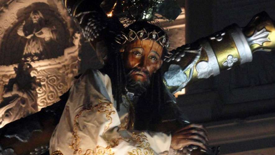 El paso de Jesús Nazareno ¿Qué calles recorrerá la procesión este 14 de marzo?