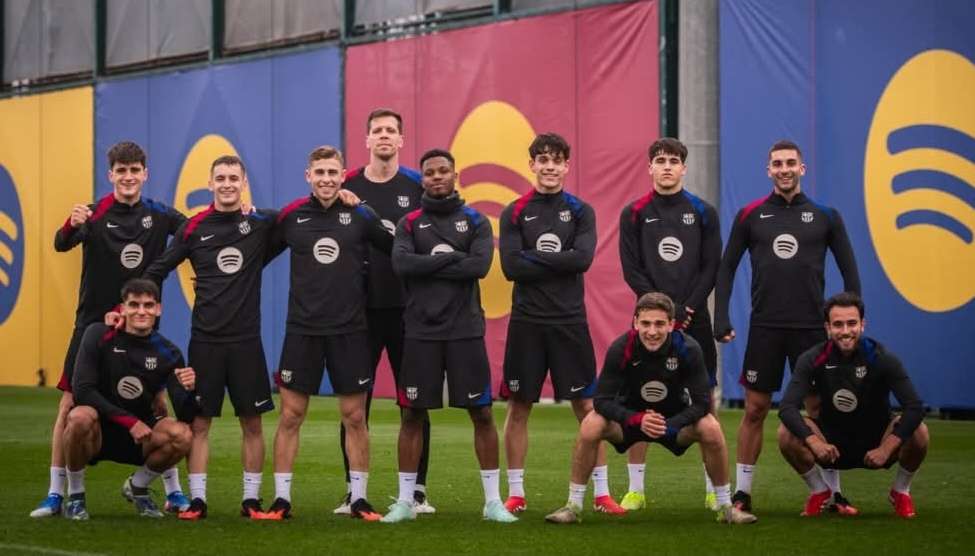 Barcelona busca consolidarse ante un Osasuna necesitado