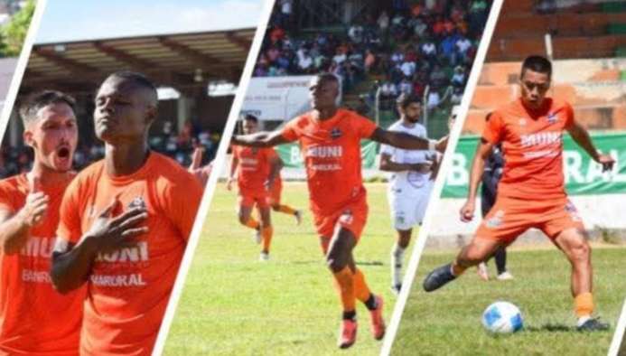 EN DIRECTO | Escuche aquí el partido Achuapa vs Municipal