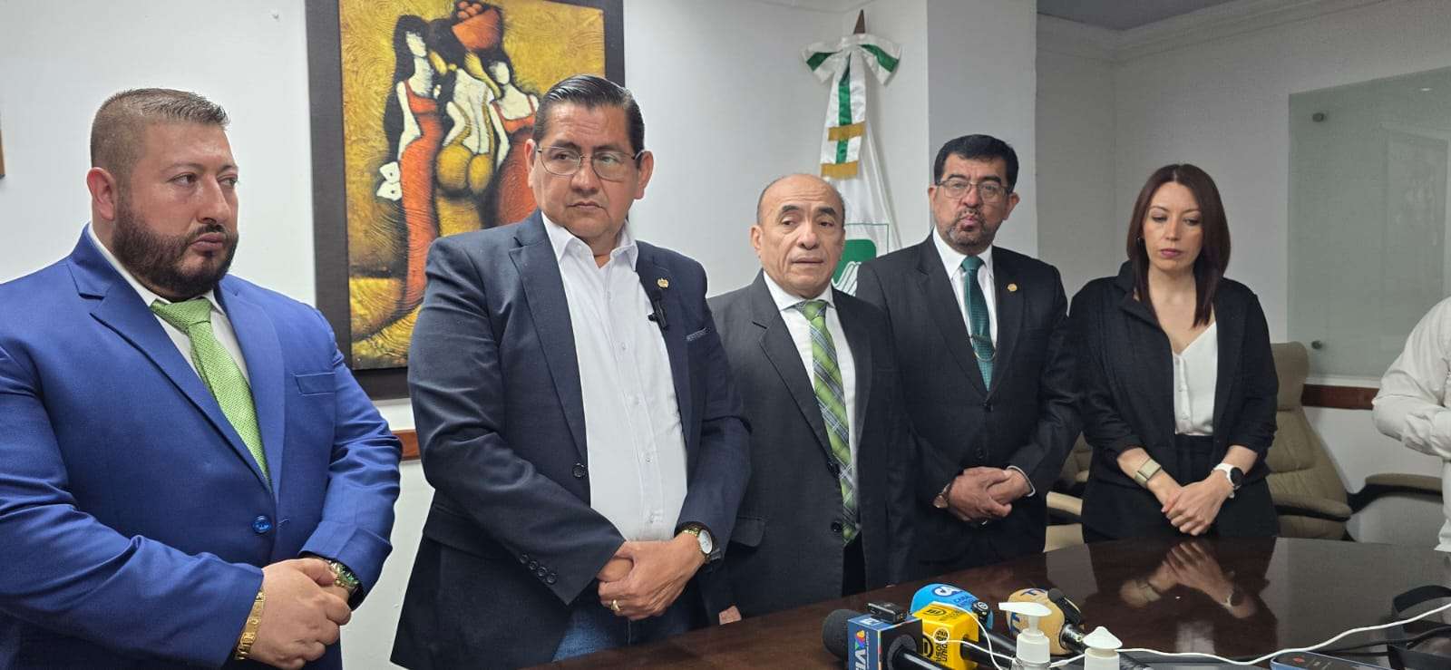 ¿Casi 16,000 muertes en 4 años? Diputados de UNE buscan una solución definitiva al caos vial