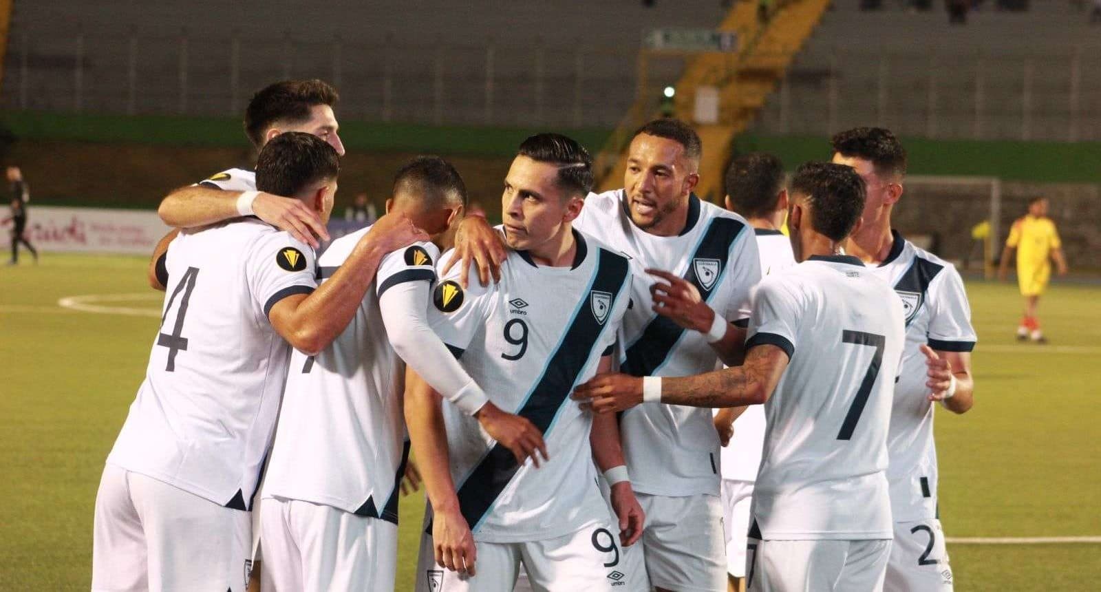 EN DIRECTO | Escuche aquí el partido Guatemala vs Guyana por el pase a Copa Oro