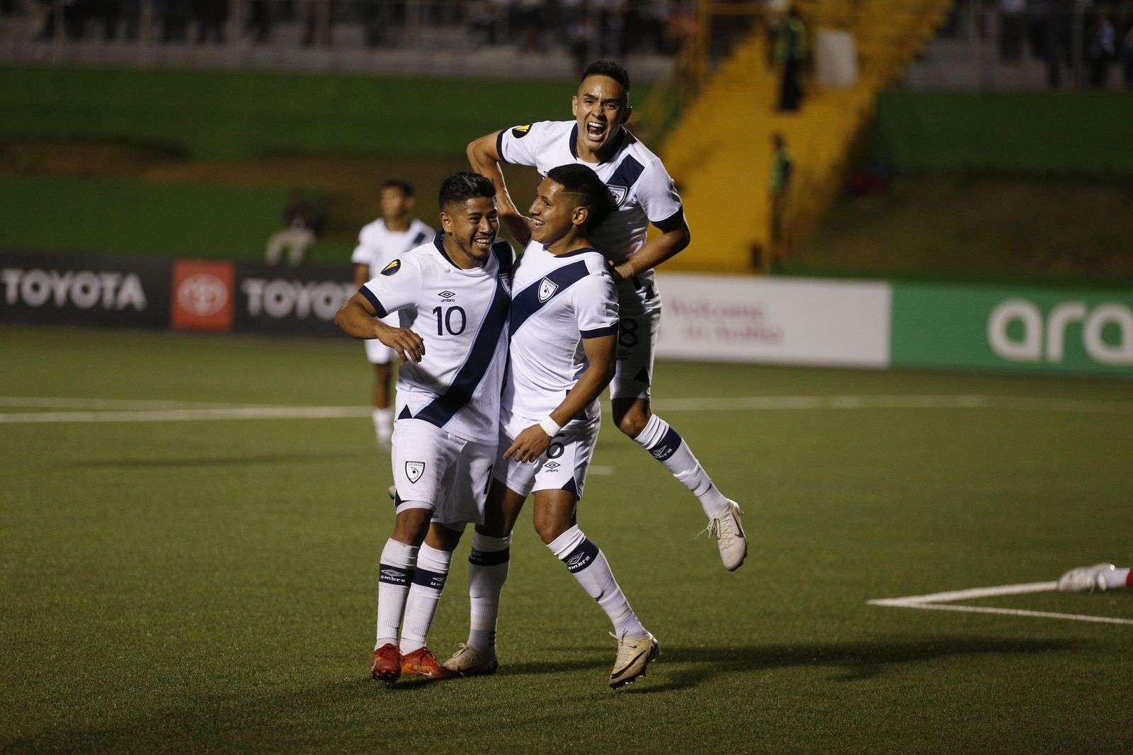 Guatemala da un paso más hacia el Mundial 2026 tras clasificar a la Copa Oro
