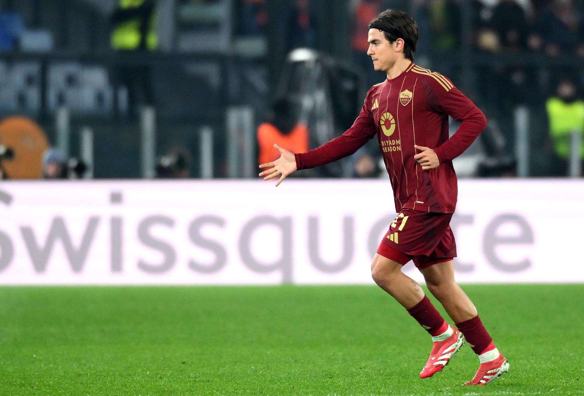 Dybala se opera y se perderá lo que resta de temporada