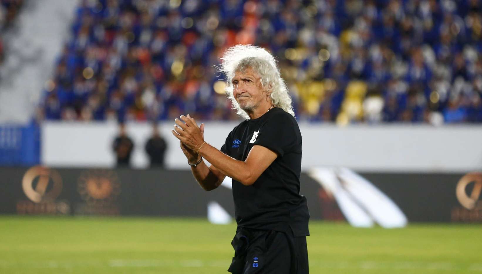 El Salvador y Pachuca empatan en un partido amistoso en homenaje a ‘Mágico’ González