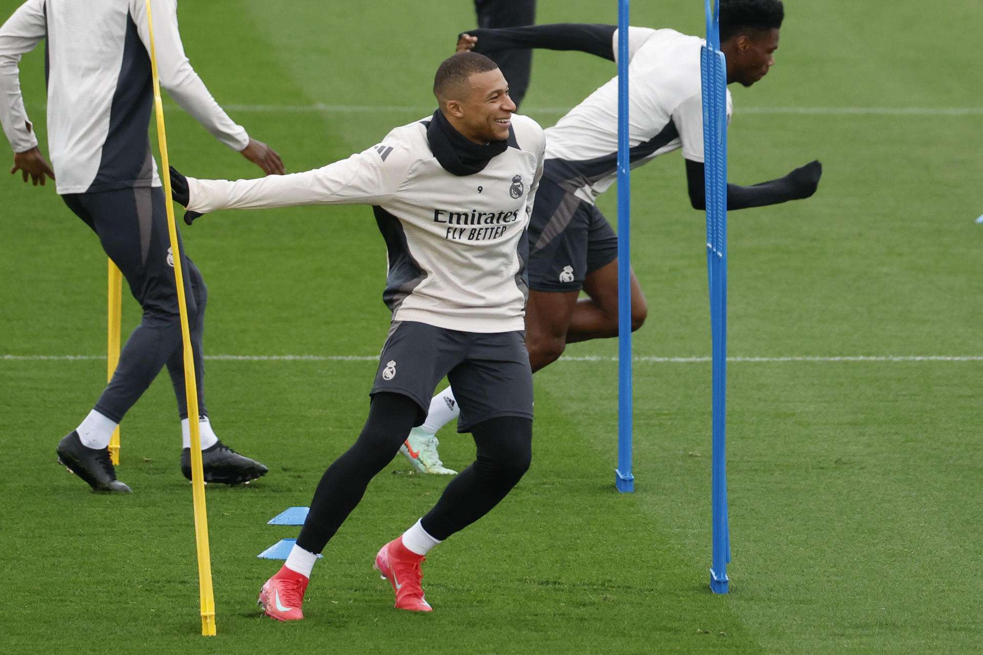 El Real Madrid dobla en valor de mercado al Atlético de Madrid antes del Euroderbi