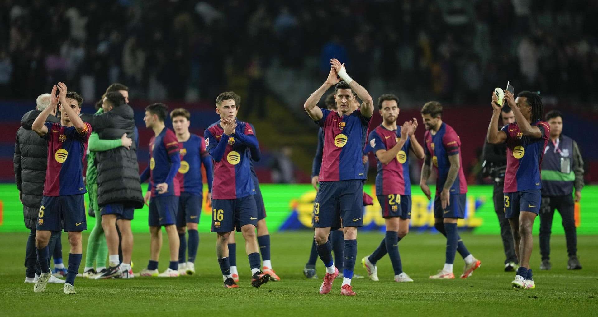 El Barcelona se sobrepone al cansancio y afianza el liderato