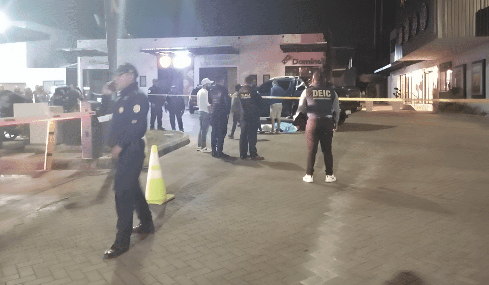 Muere baleado el jefe del Departamento Jurídico del Congreso