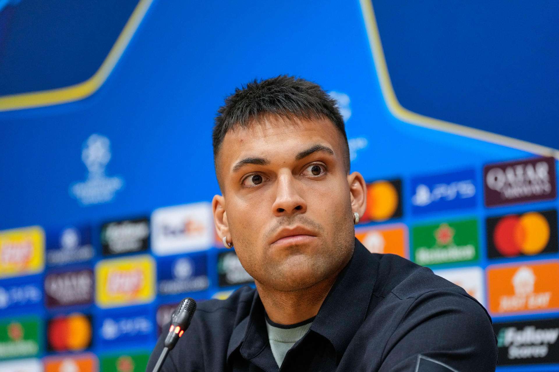 Lautaro, sobre Lamine Yamal: «Messi para mí no tiene comparación»