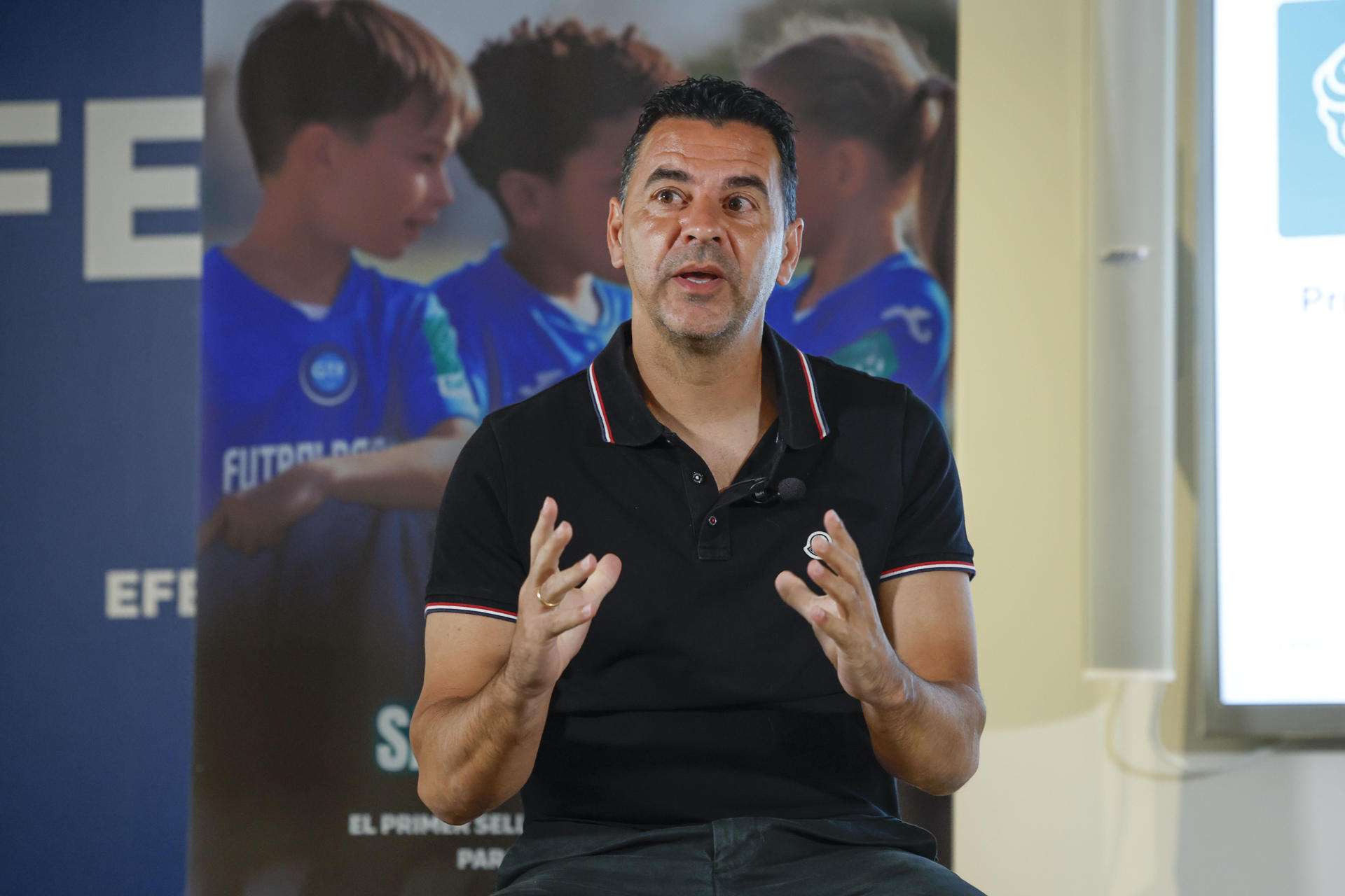 Míchel: El Real Madrid también puede hacerle mucho daño al Barça