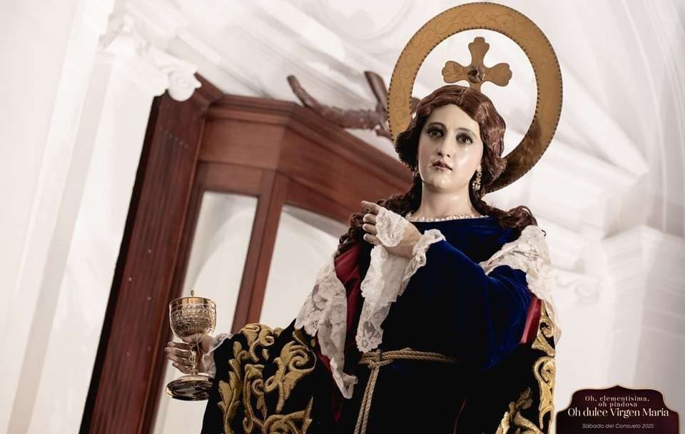 Fin de semana de fervor y tradición: 16 procesiones recorrerán la Ciudad de Guatemala